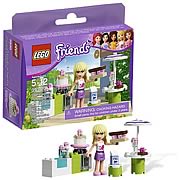 LEGO Friends 3930 Stephanie's Outdoor Bakery